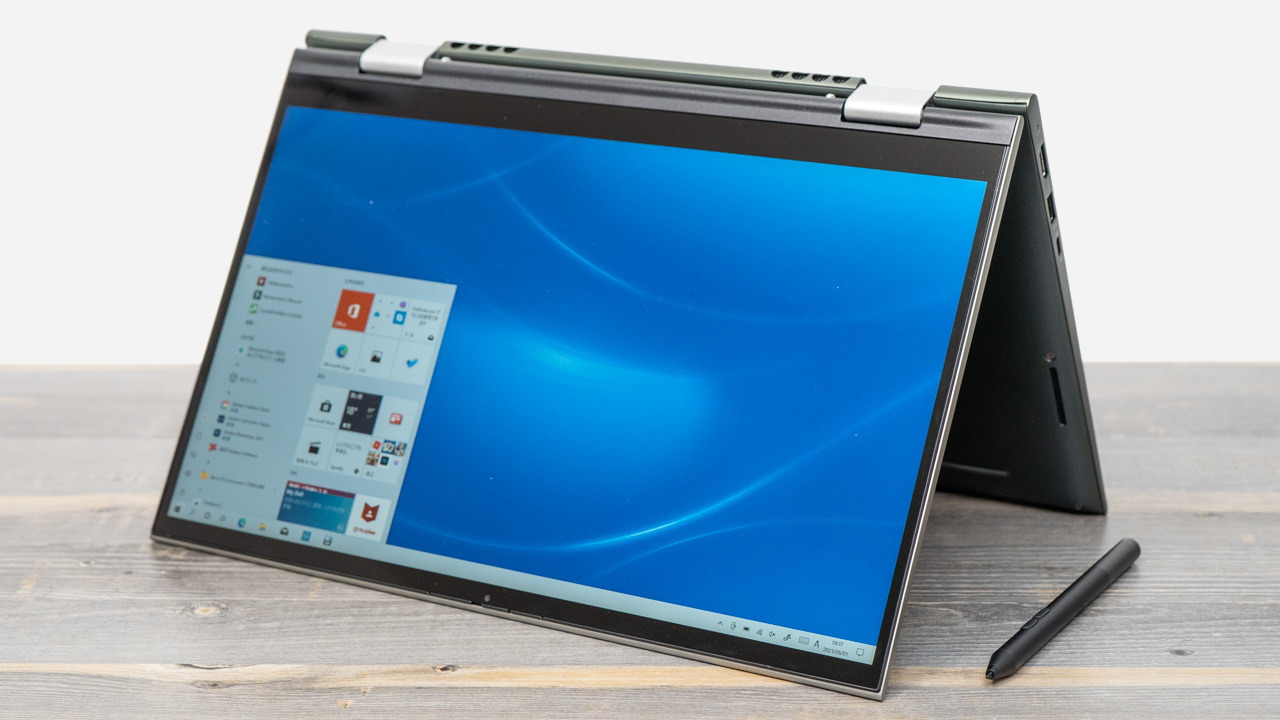 Inspiron14 7415 2-in-1 - ノートPC