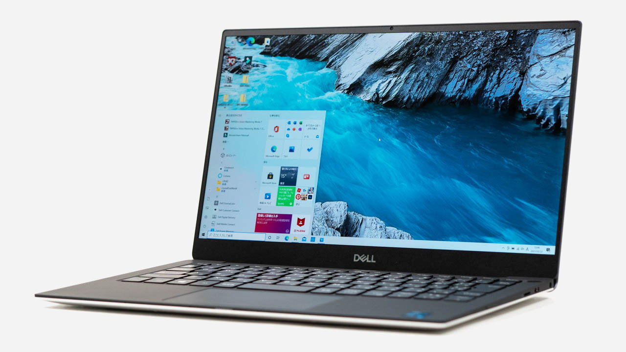 デル XPS 13 (9305)の実機レビュー - the比較