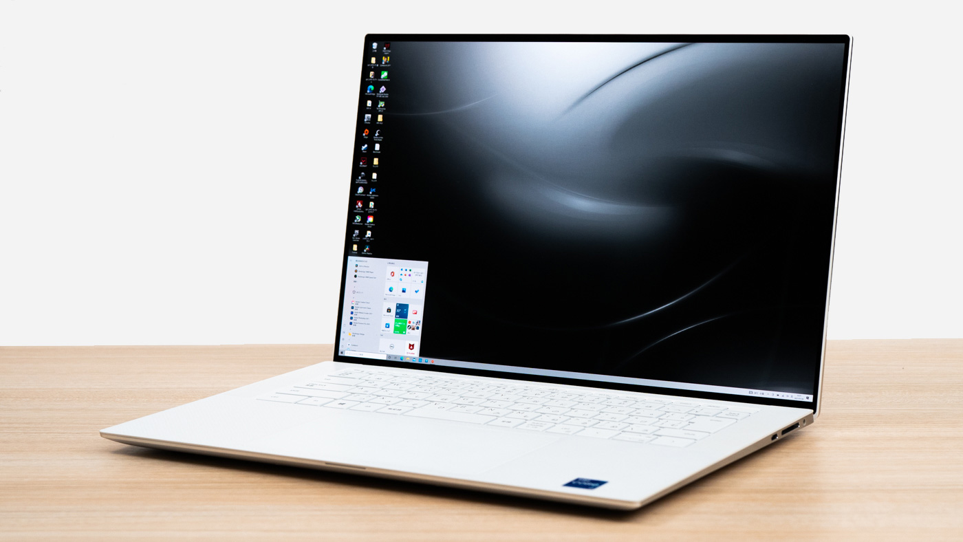 デル XPS 15 (9510)の実機レビュー - the比較