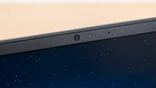 プラスチックシャーシのWebカメラの写真