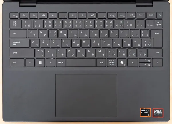 プラスチックモデルのキーボード写真