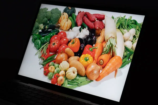 Dell 15の視野角