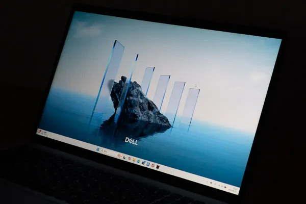 Dell 15の視野角
