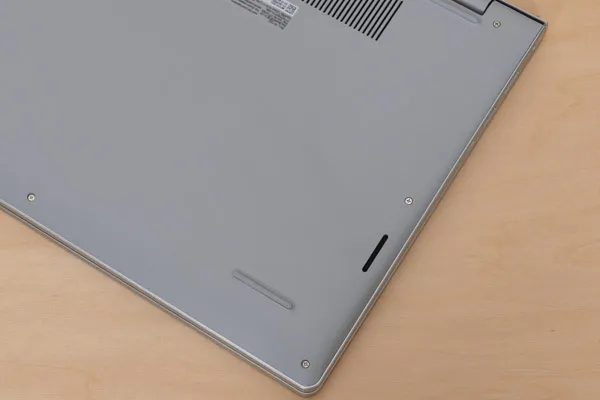 Dell 15のスピーカー写真