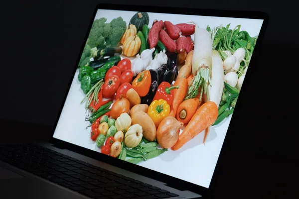 Dell 15の視野角