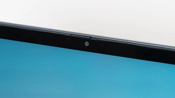 Dell 14 Plus 2-in-1のWebカメラの写真