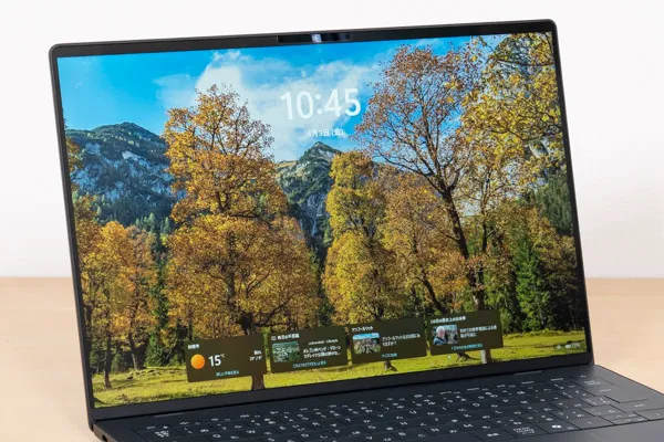 Windowsノート本体 Dell XPS 14 (2026) / Core Ultra X7 358H XPS 14 (2026) レビュー｜14型ノートでのCore Ultra X7 358Hの性能は？