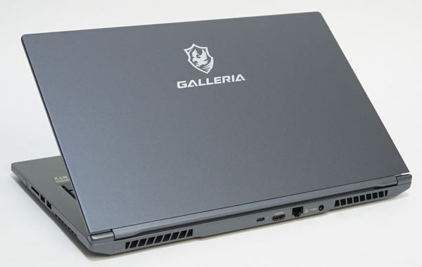 GALLERIA GCR2070RGF-QC-G / GCR1660TGF-QC-Gの実機レビュー - the比較