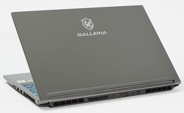 ドスパラ GALLERIA GCL2060RGF-Tの実機レビュー - the比較