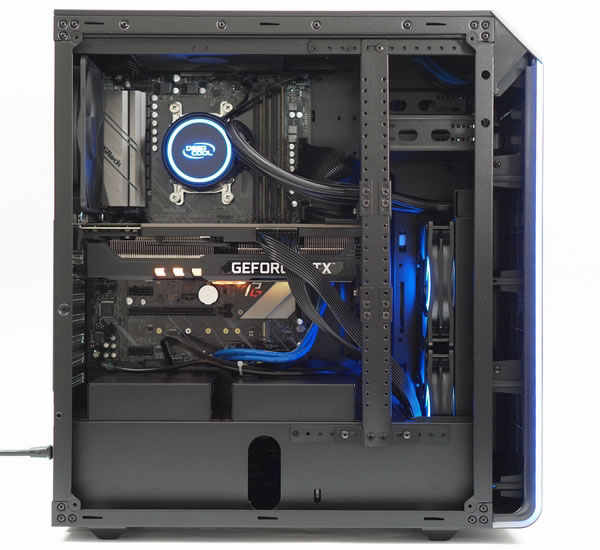 GALLERIA ZA7R-R38 PC RTX3080