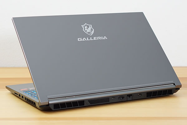 ドスパラ GALLERIA XL7R-R36の実機レビュー - the比較