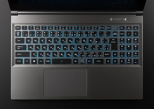 ドスパラ、第11世代Core Hを搭載したクリエイター向けノートPCを