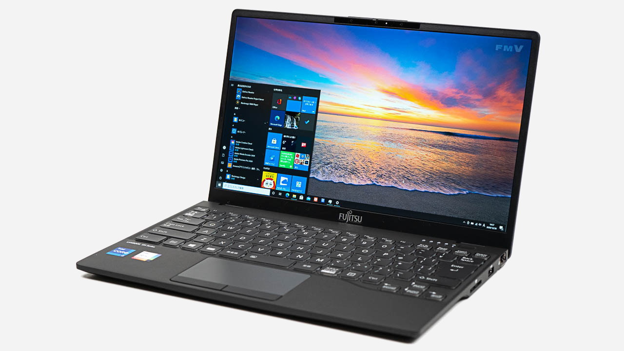 美品 LIFEBOOK WU2/E3 超軽量！Core i3 1115G4