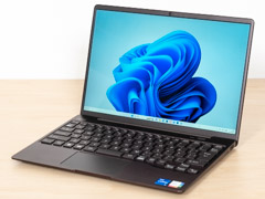 富士通「LIFEBOOK WC1/G3」実機レビュー！デザインと使いやすさ