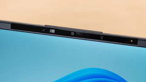 FMV WU5-K3のWebカメラの写真