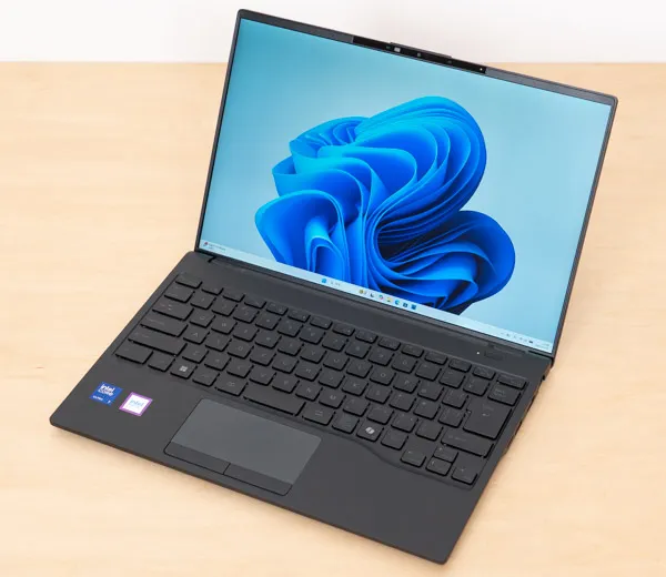 FMV WU5-K3の正面写真