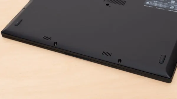 FMV WU5-K3のスピーカー写真