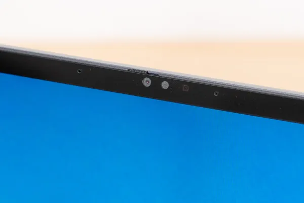 FMV WA4-L1のWebカメラの写真