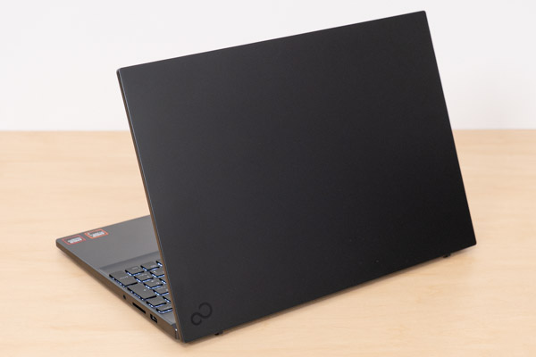 FMV WA4-L1の天板写真