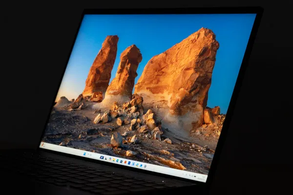 FMV WA4-L1の視野角