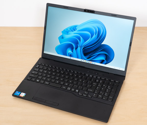 FMV WE1-K3の正面写真