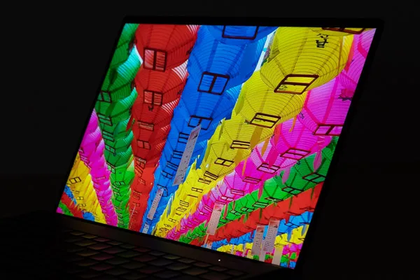 FMV WU1-L1の視野角