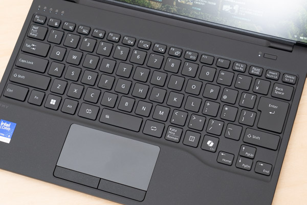 FMV WU1-L1ののキーボード