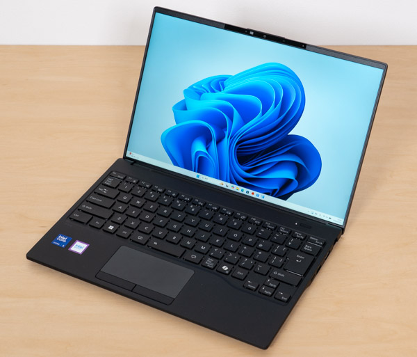 FMV WU2-K3の正面写真