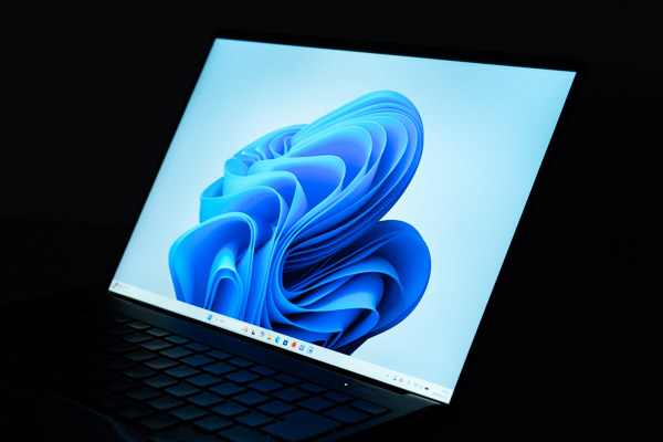 FMV WU2-K3の視野角