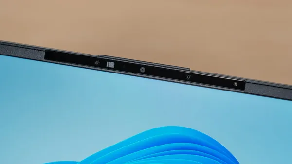 FMV WU7-K3のWebカメラの写真