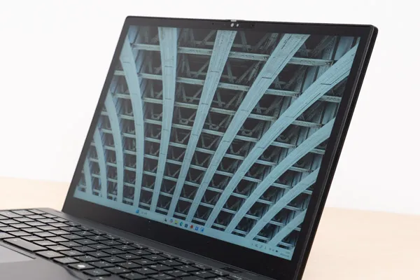 FMV WU8-K3の視野角