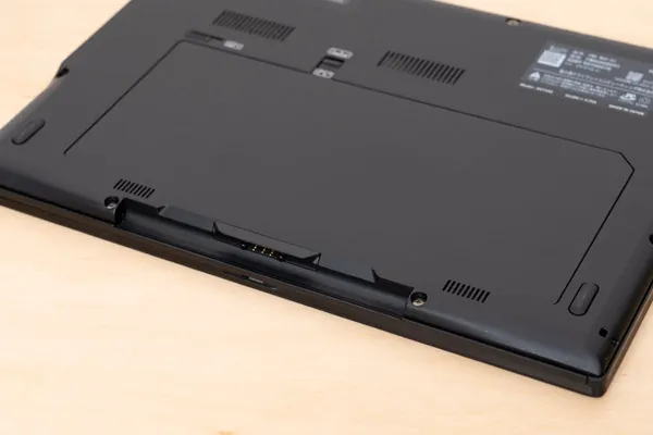 FMV WU8-K3のスピーカー写真