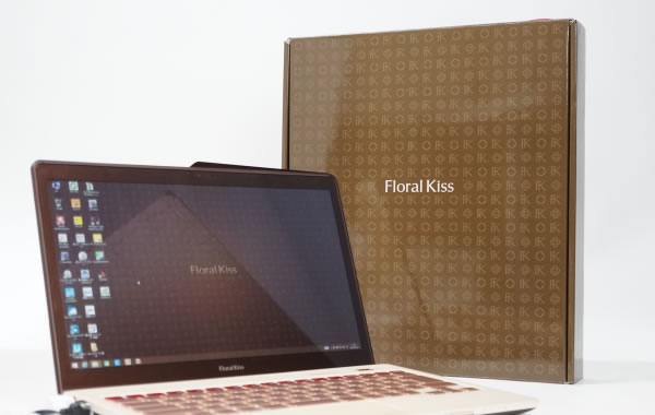 LIFEBOOK Floral kiss CH75/R 富士通 ノートパソコン - ノートPC
