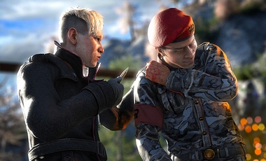 Farcry 4 感想 評価 推奨pcとベンチマーク The比較