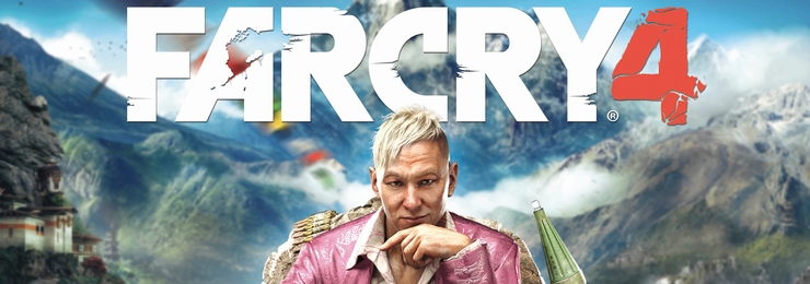 Farcry 4 感想 評価 推奨pcとベンチマーク The比較