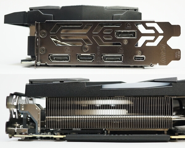 GeForce RTX 2080 のベンチマーク - the比較