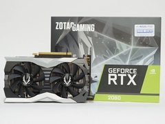 GeForce RTX 2060 SUPER のベンチマーク - the比較