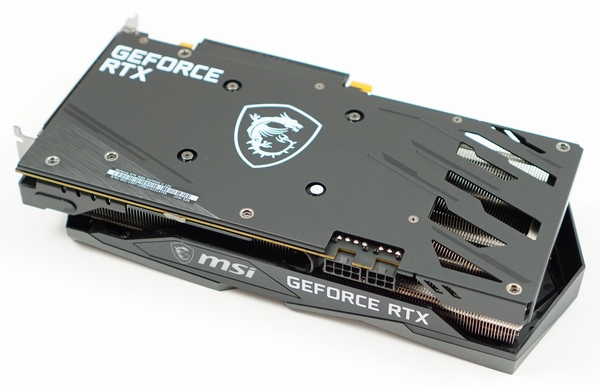 GeForce RTX 3060 のベンチマーク - the比較