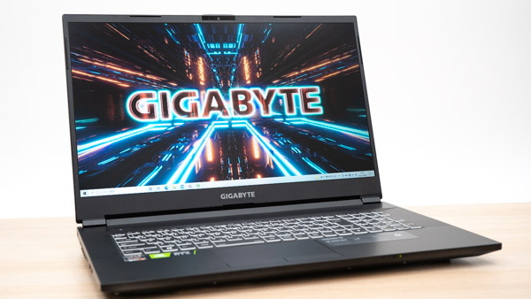 GIGABYTE A7の実機レビュー - the比較