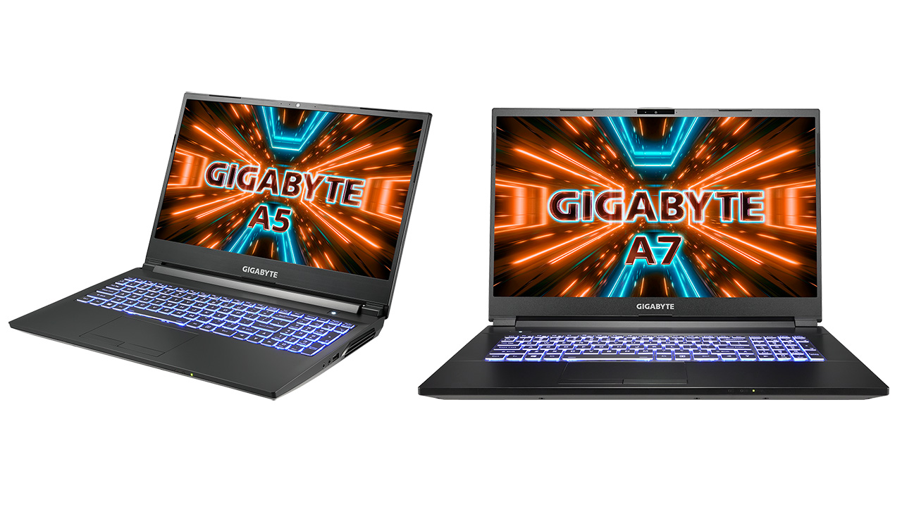 GIGABYTE A5 ゲーミングノートPC tic-guinee.net