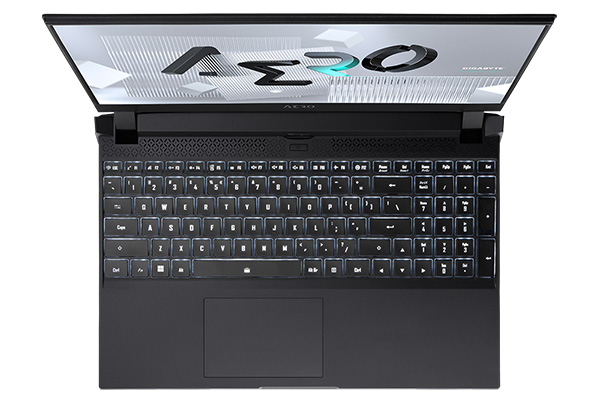 GIGABYTE、第12世代Core + 4K有機ELを搭載したクリエイターノートPC