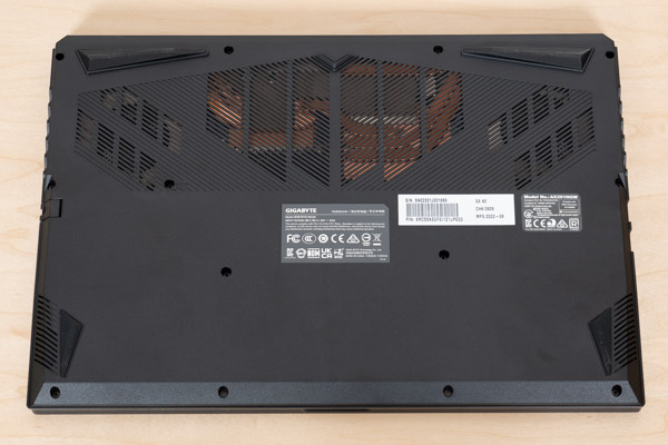 GIGABYTE G5 KE-52JP213SHの実機レビュー - the比較