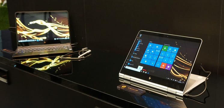 HP Spectre x360