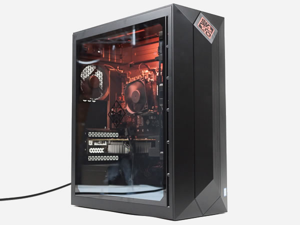 OMEN OBELISK Desktop 875 RTX2060 SSD増設 - デスクトップ型PC