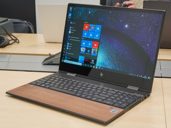 Hp Envy X360 15 インテル の実機レビュー The比較