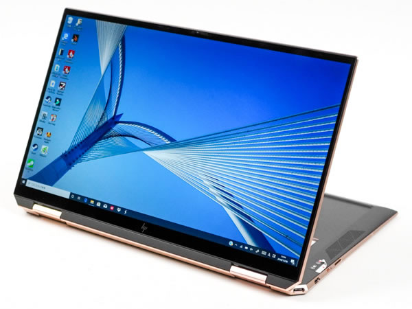 HP Spectre x360 13の実機レビュー - the比較
