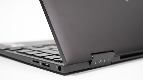 HP ENVY x360 13-ay(AMD)の実機レビュー - the比較