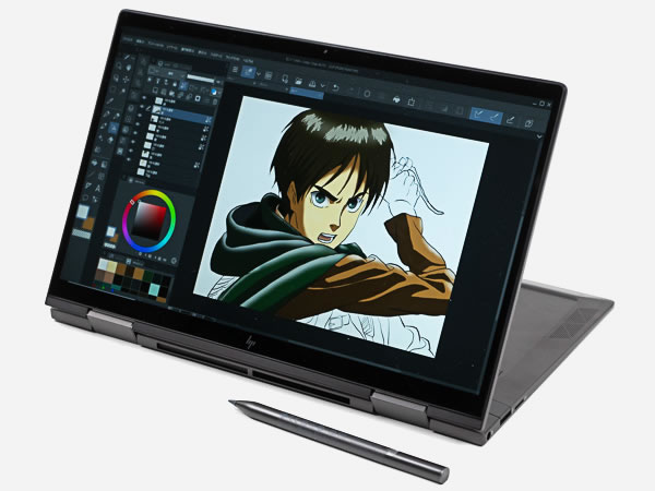 Hp Envy X Ay Amd の実機レビュー 超人気pc The比較