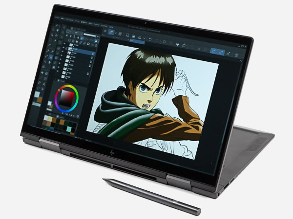 Hp Envy X360 13 0000 インテル の特徴 The比較