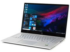 HP ENVY 15(15-ep0000)2020年モデルの実機レビュー - the比較